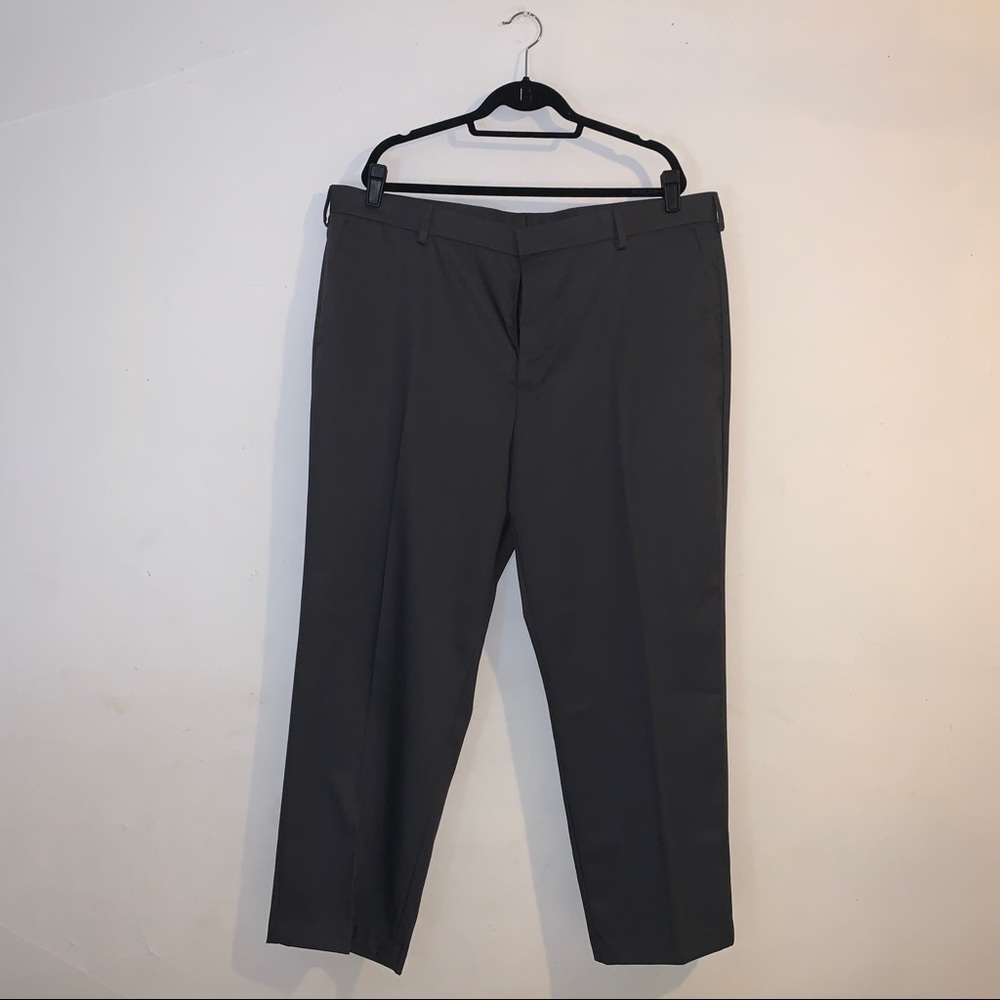 Van Heusen Gray Dress Pants W42 L30